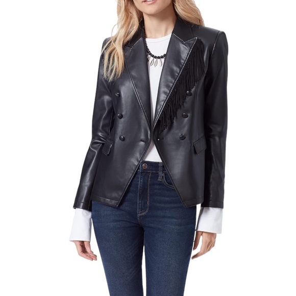 Sam Edelman Women’s Imogen Double Breasted Blazer